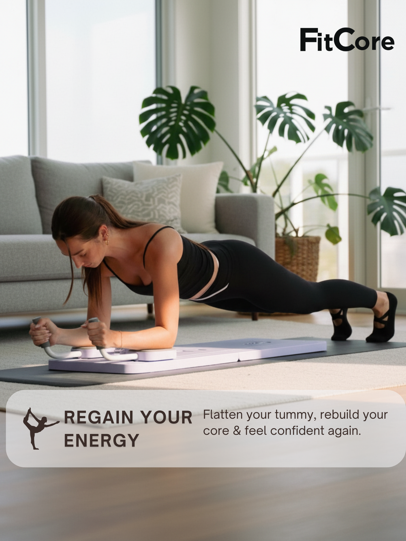Pilates Board Pro