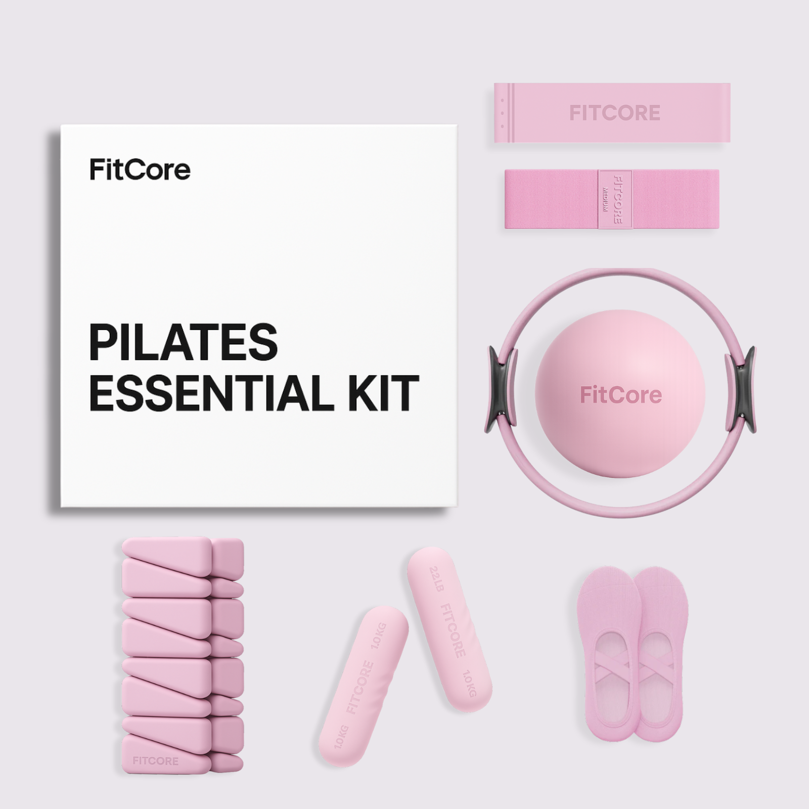 Pilates Studio Kit