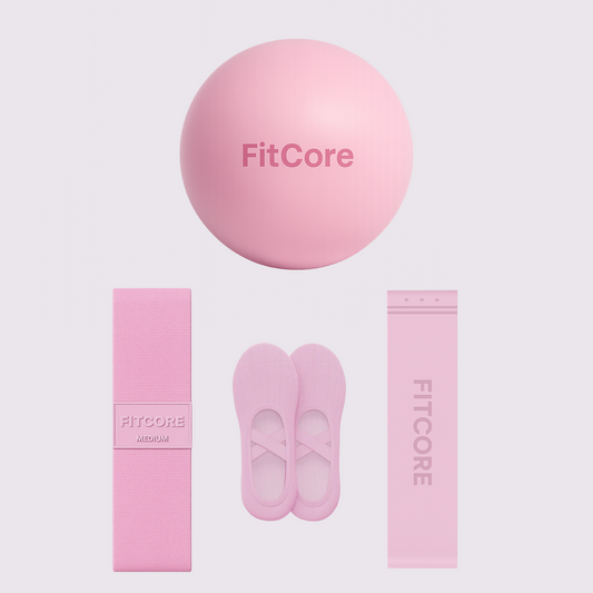 Home Pilates equipment