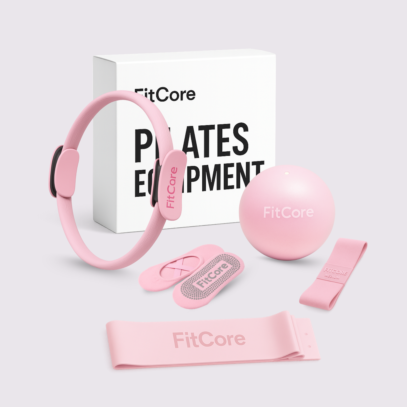 Pilates Essential Kit