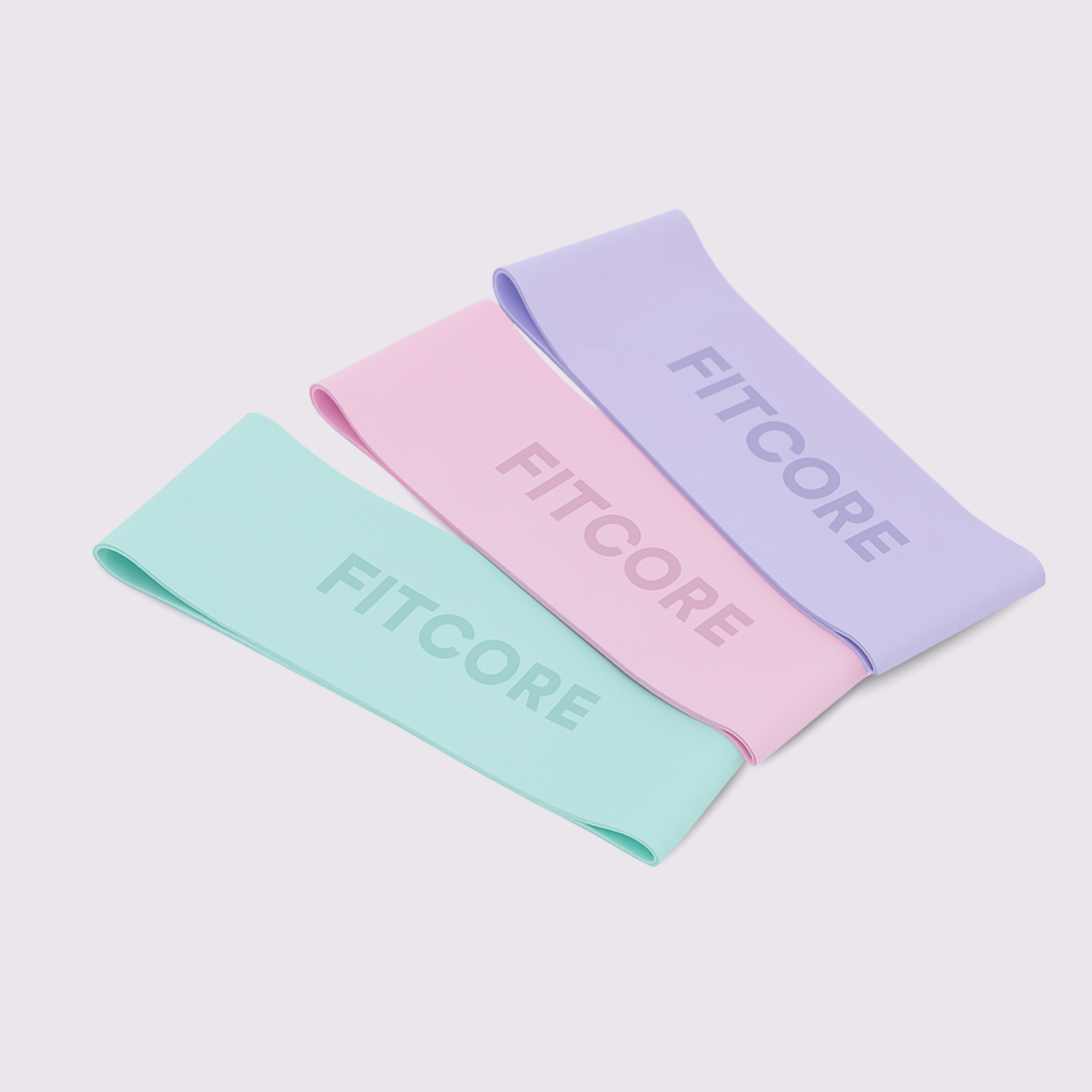 TheraBand Latex Resistance Bands