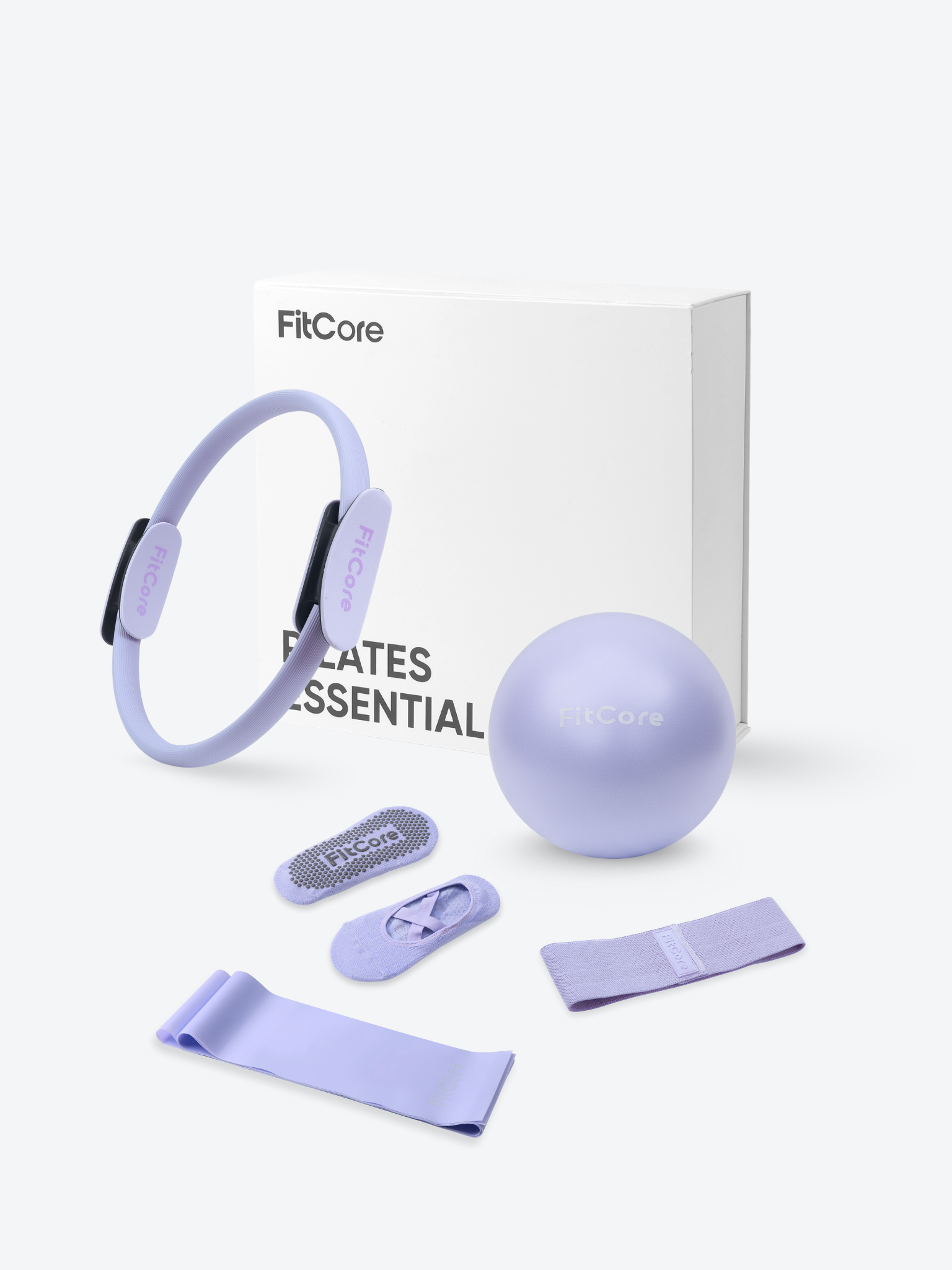 Pilates Essential Kit