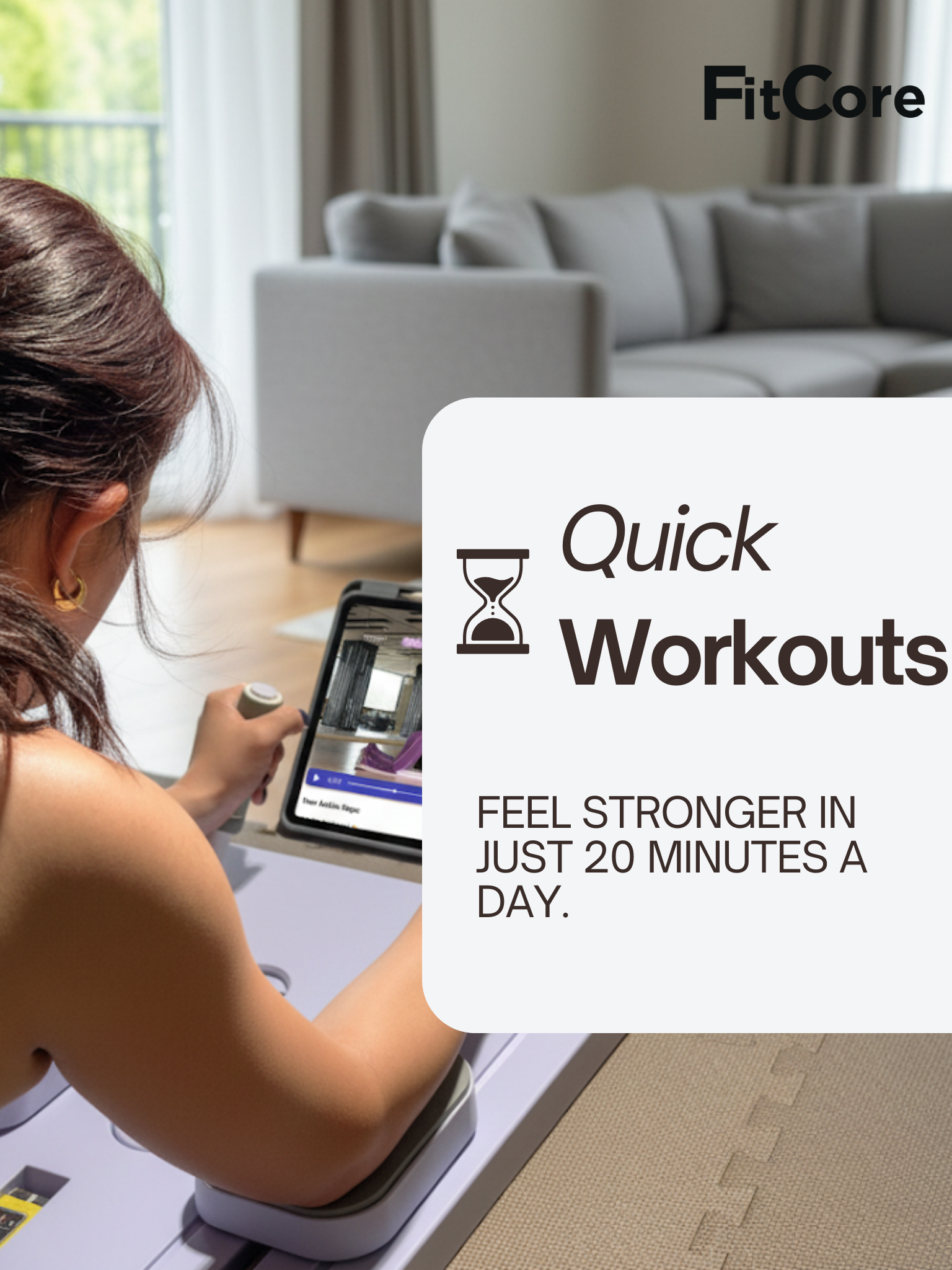 fitcore-flex-reformer™ – FitCore - Main Image