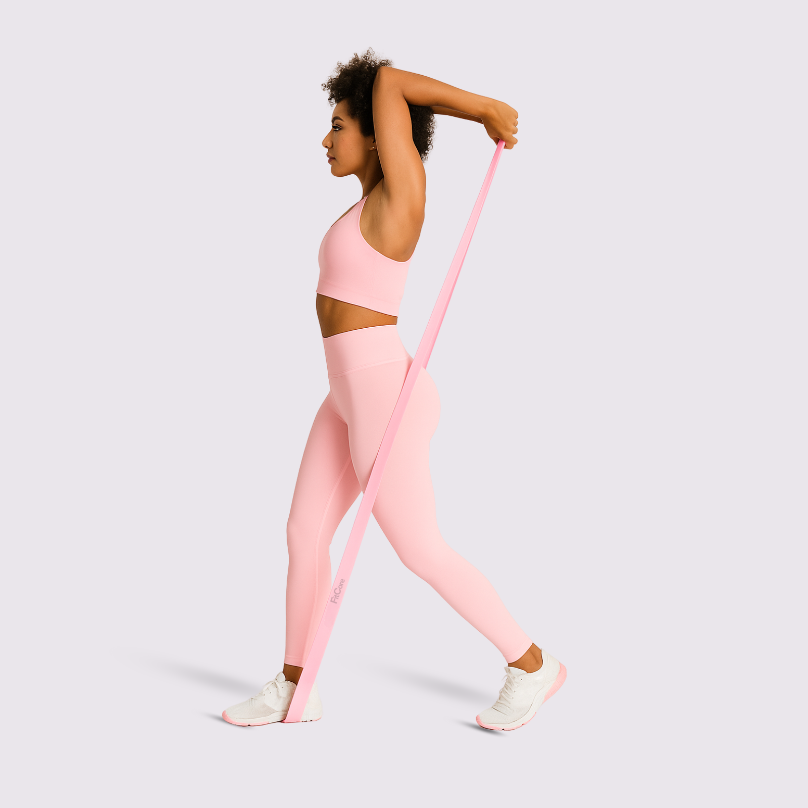 TheraBand Latex Resistance Bands