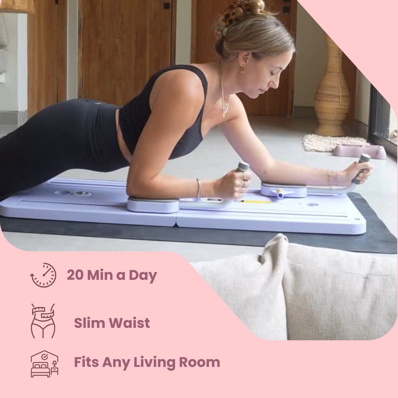 Pilates Board Pro
