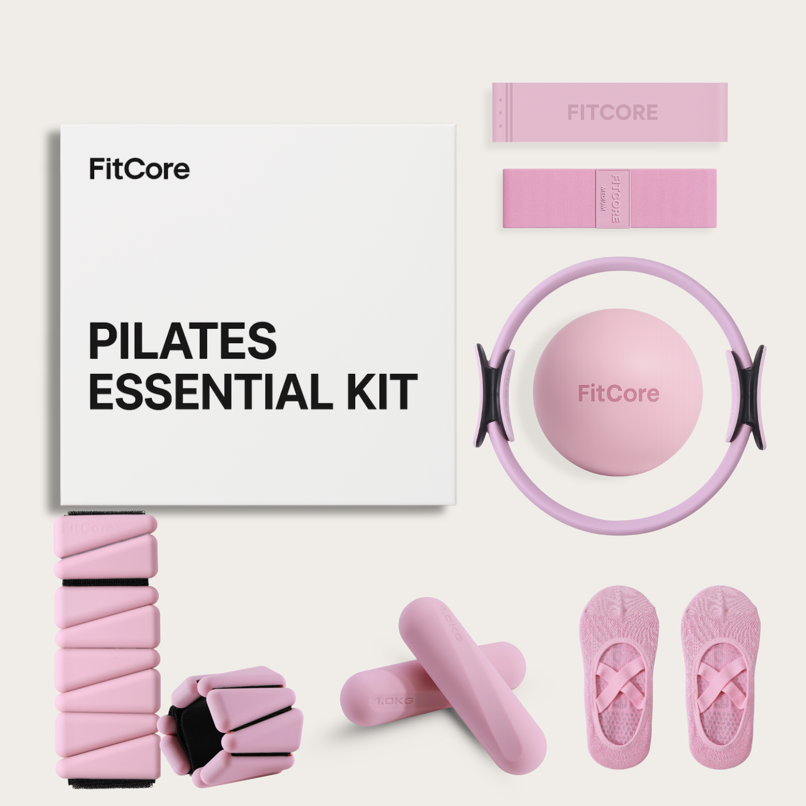 Pilates Equipment