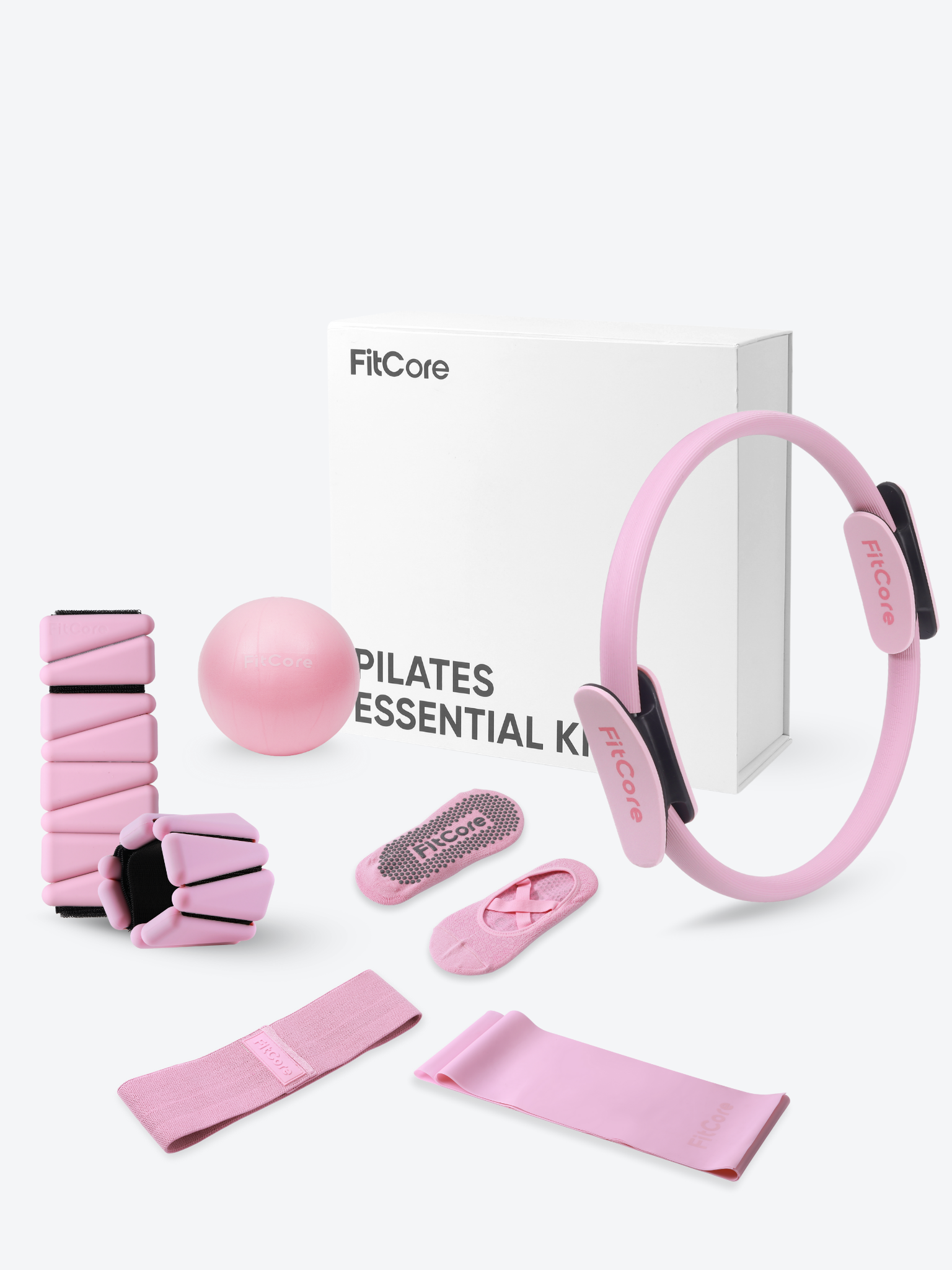 Pilates Accessories Kit