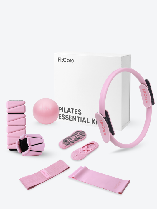 Pilates studio & home