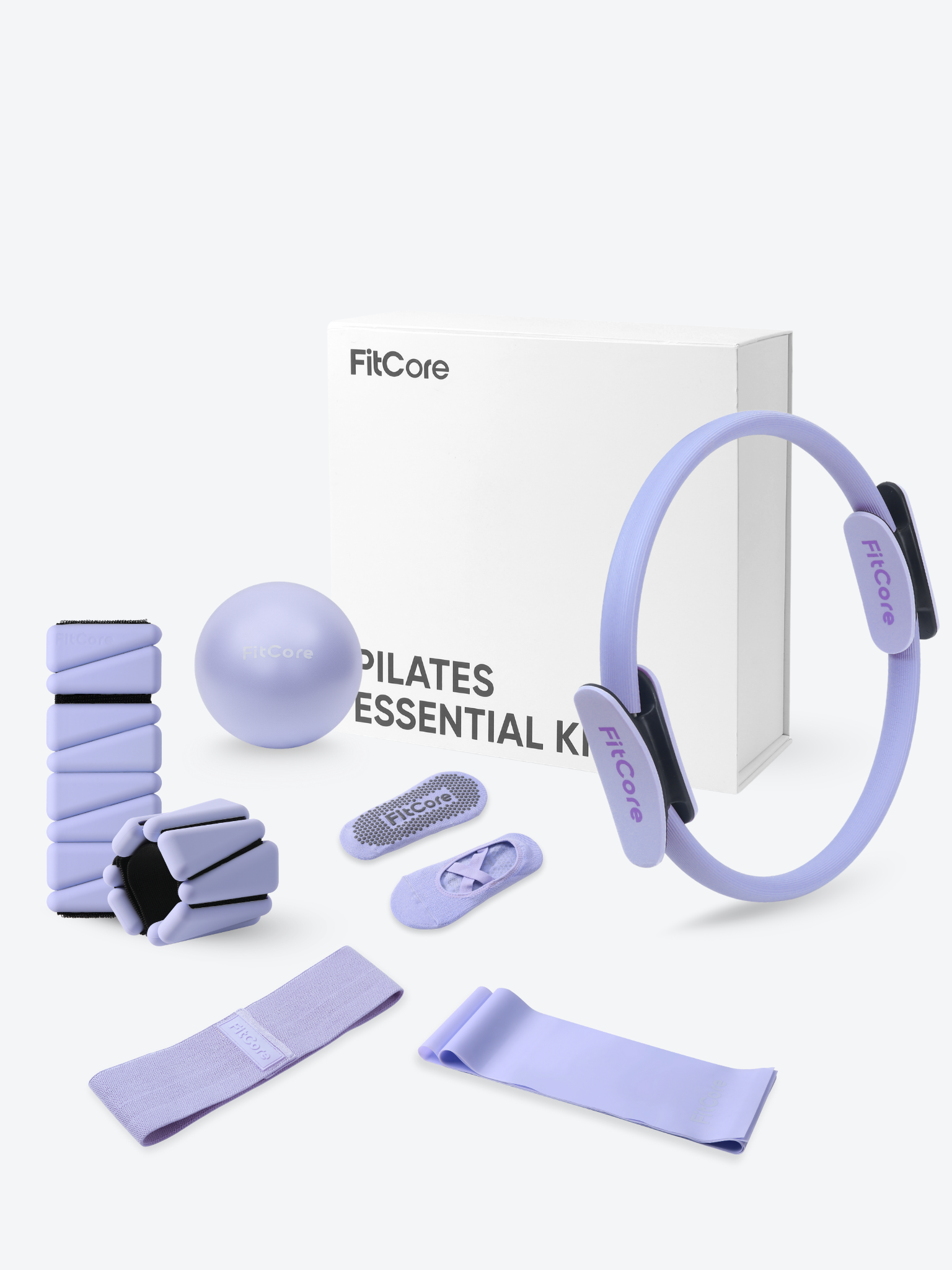 Pilates Accessories Kit