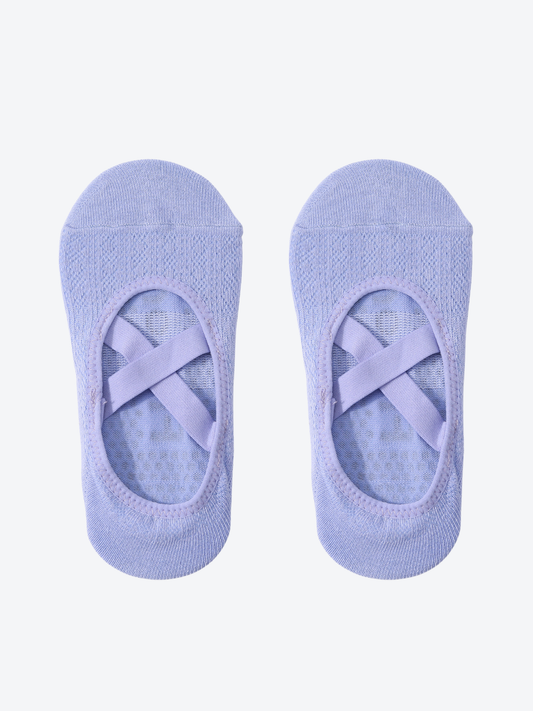 Pilates Grip Socks