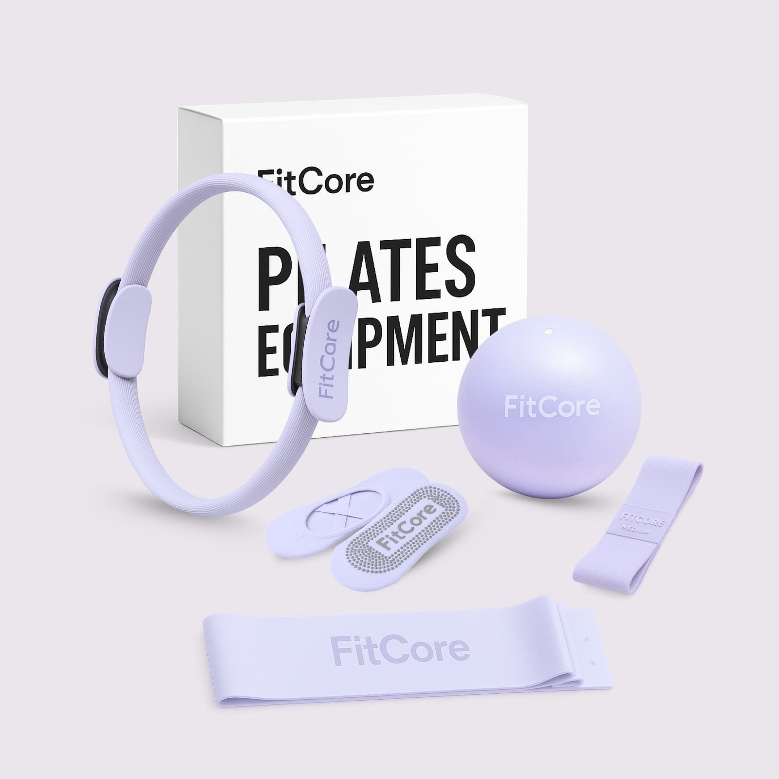 Pilates Essential Kit