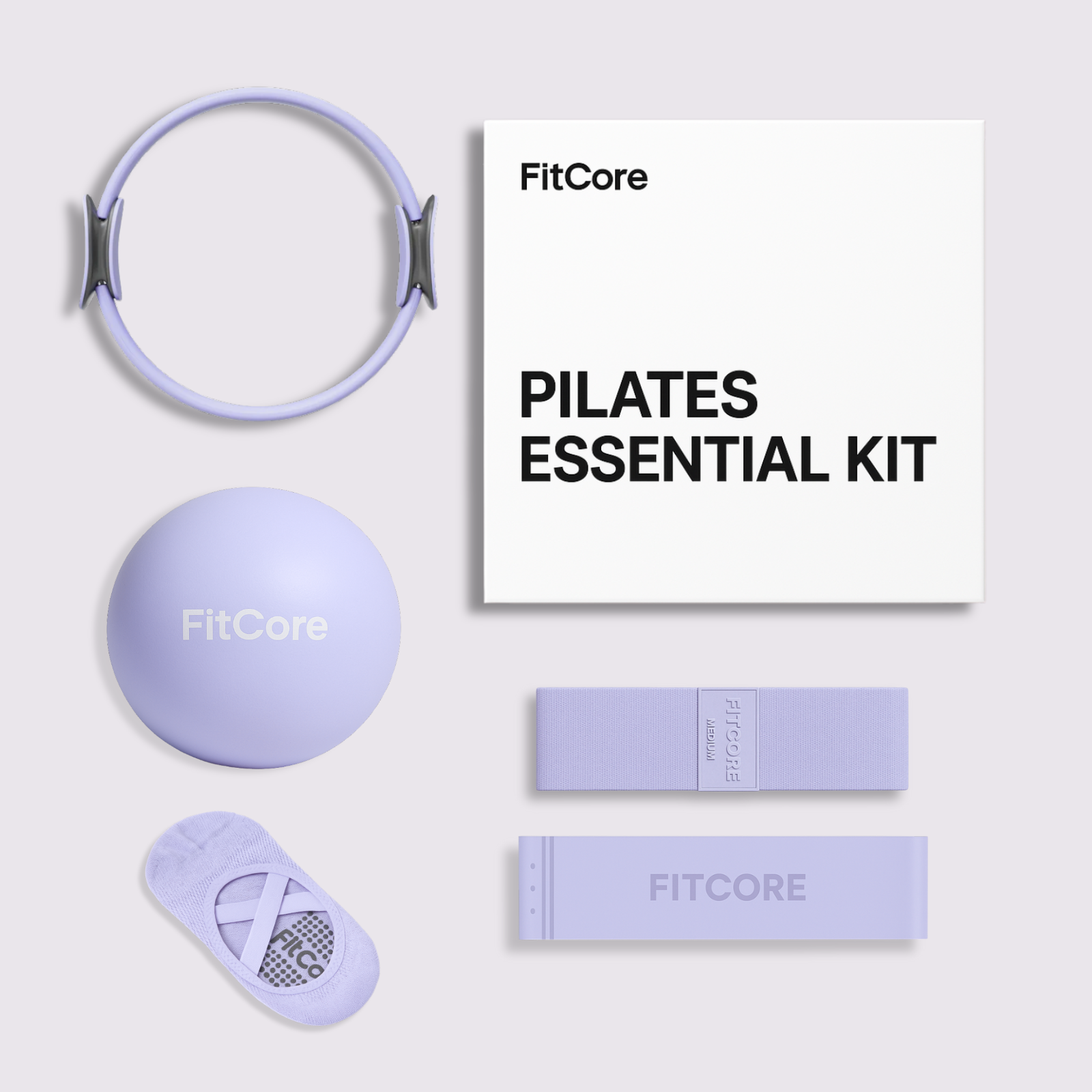 Pilates Essential Kit