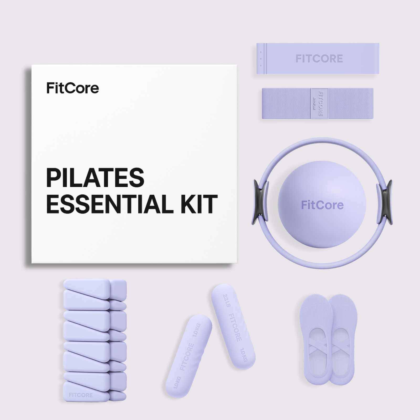 Pilates Equipment