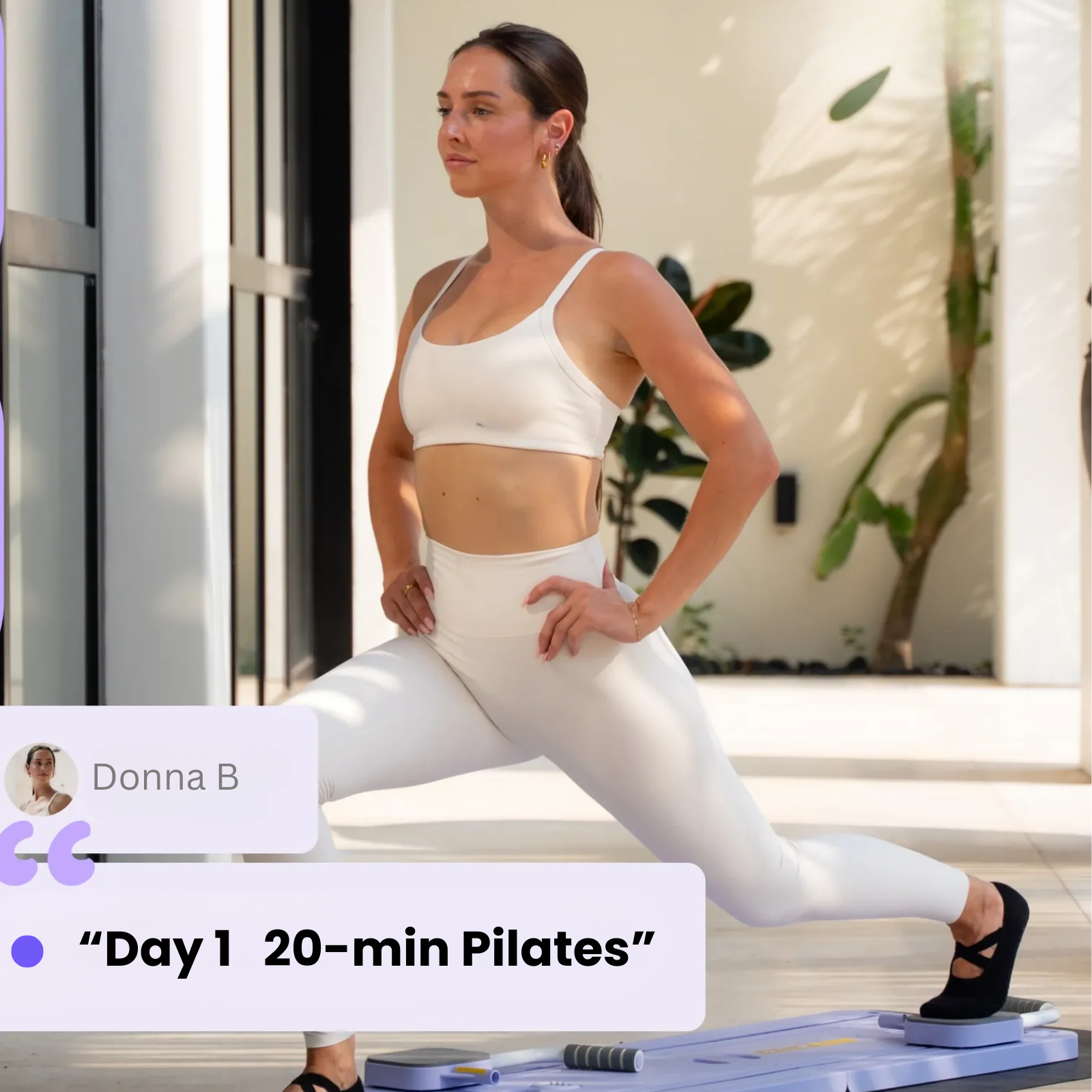 2. Guided Workouts Made for Real Bodies